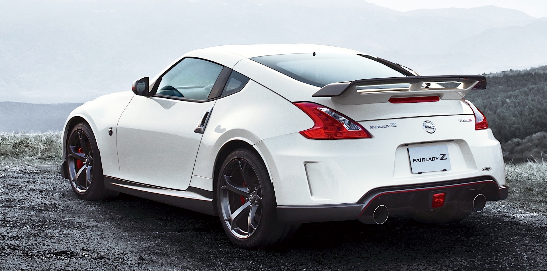 Performans Canavarı Nissan 370Z Nismo