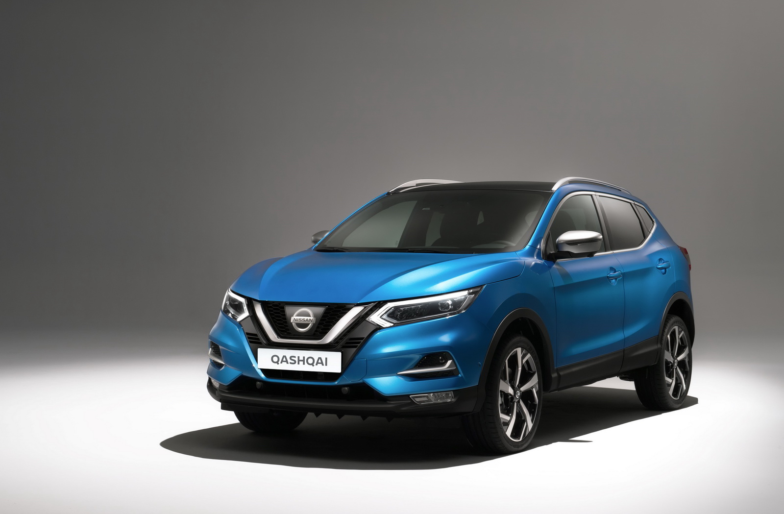 NISSAN QASHQAI MAKYAJLANDI