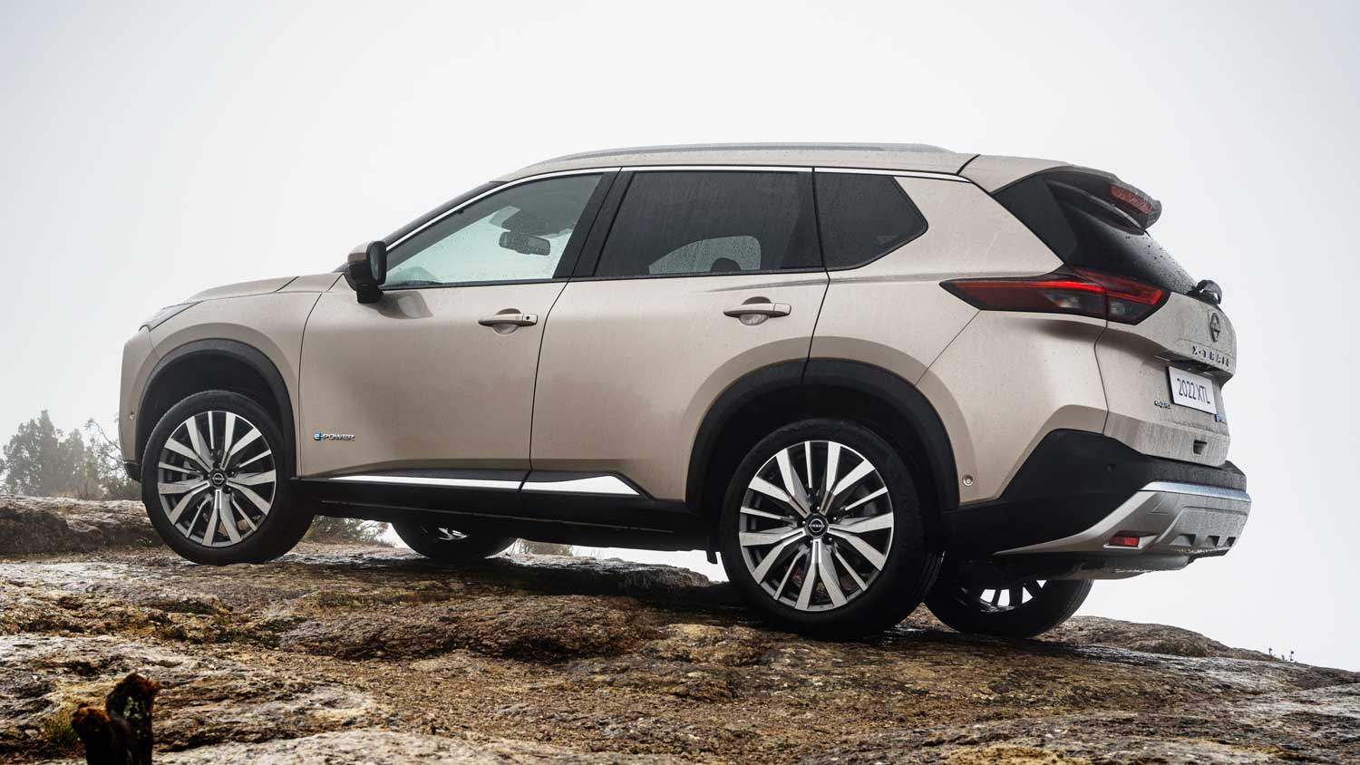 “TÜRKİYE’DE YILIN OTOMOBİLİ” NISSAN X-TRAIL OLDU
