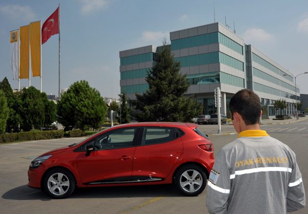 Renault Grubu’ndan büyük bir yatırım daha