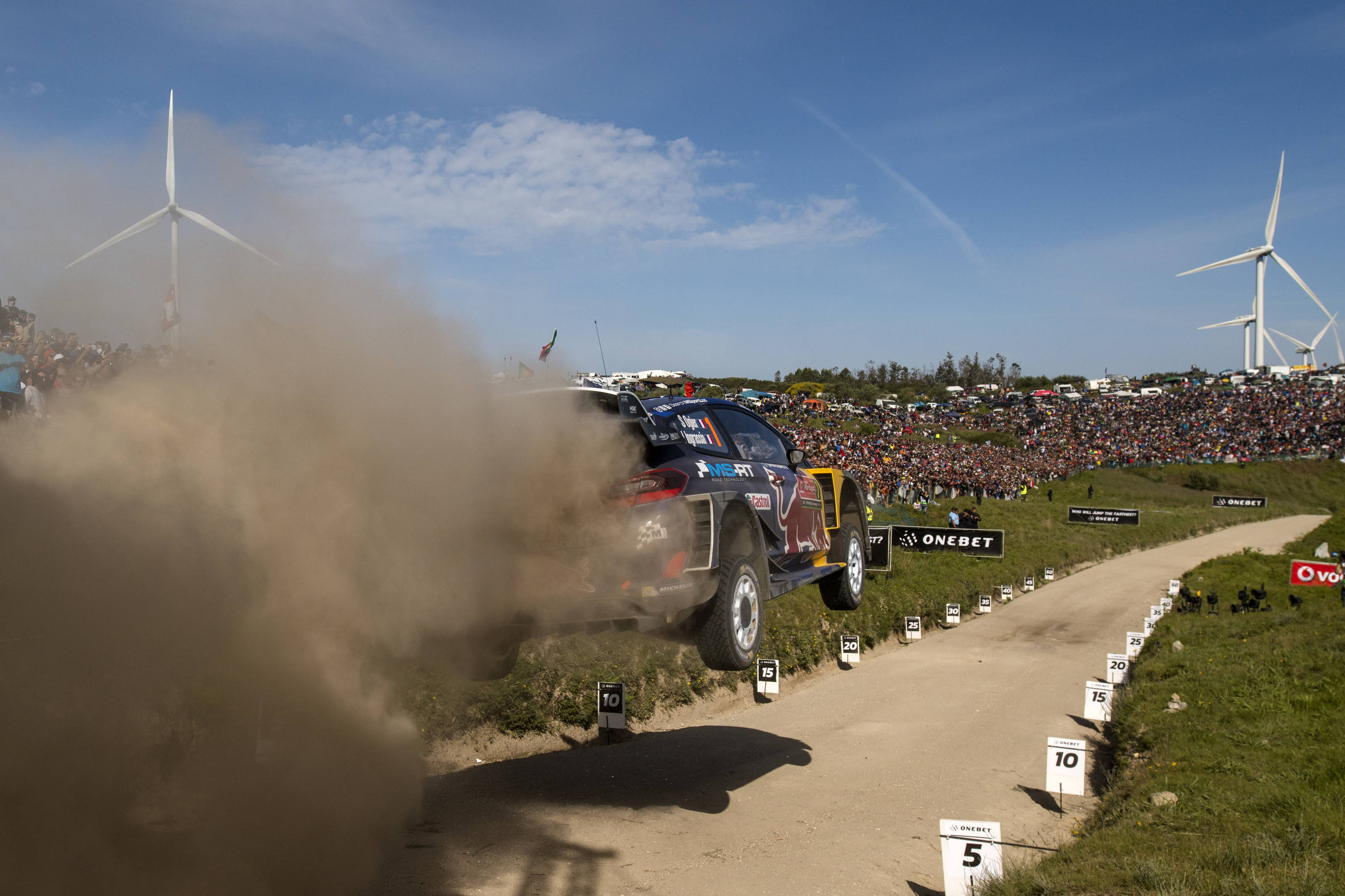 OGIER PUAN FARKINI AÇIYOR