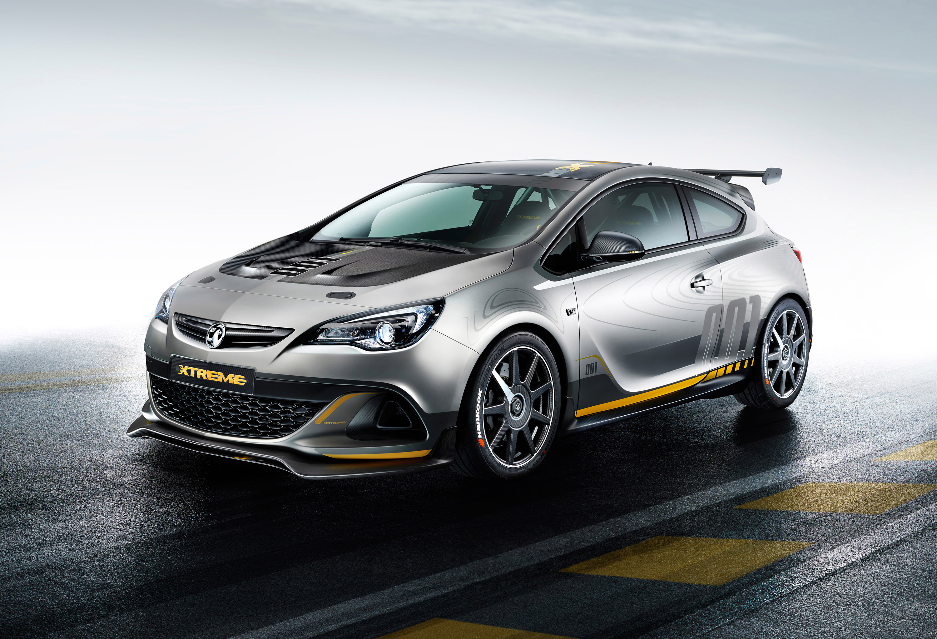 Karşınızda Harika Performansıyla Opel Astra OPC EXTREME