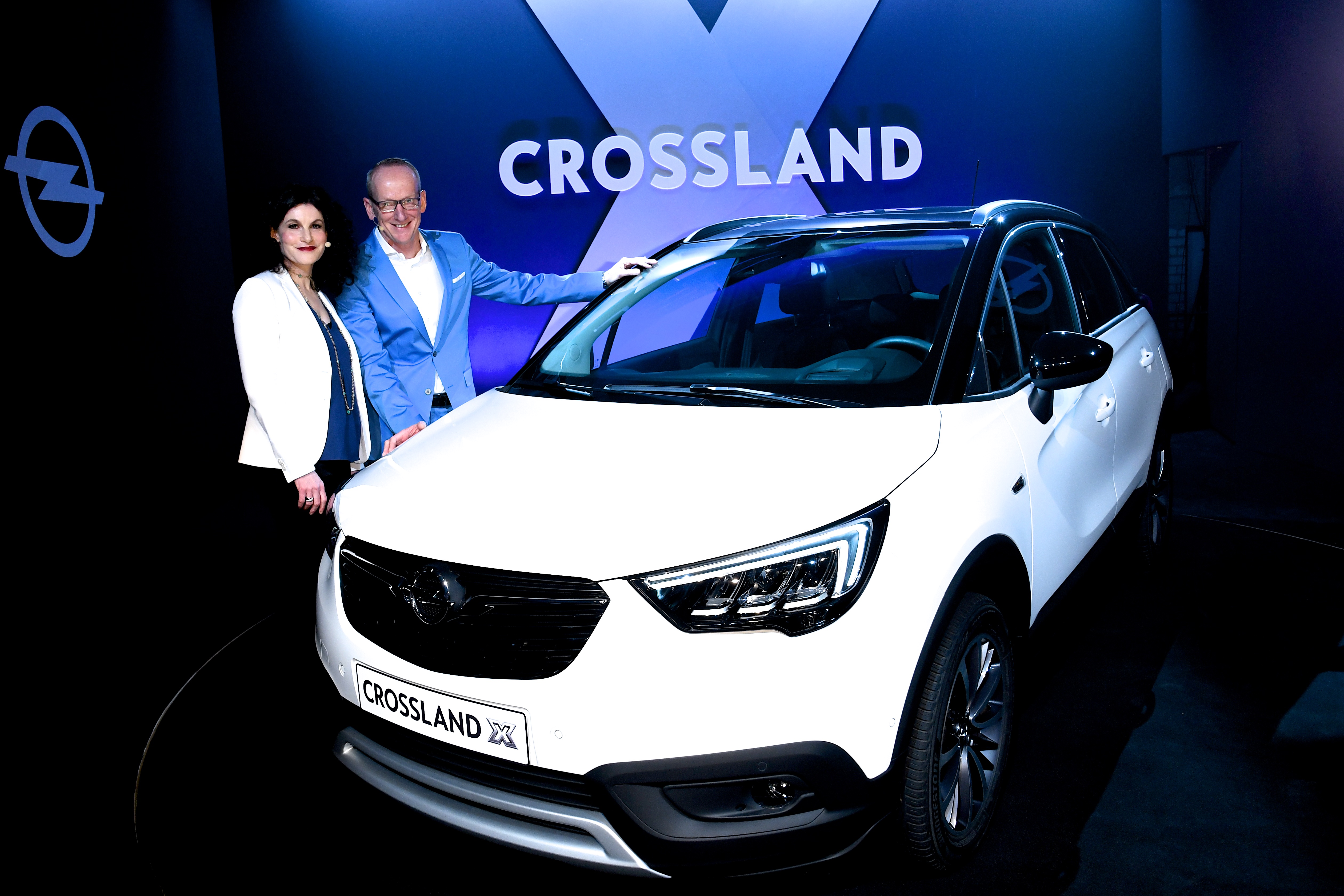 Yeni Opel Crossland X Temmuz’da Satışa Sunulacak