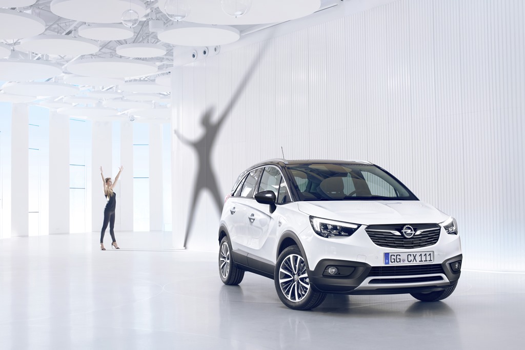 OPEL CROSSLAND TÜM DETAYLARIYLA KARŞINIZDA