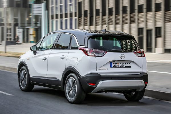 Yeni Opel Crossland X Fiyatları Açıklandı