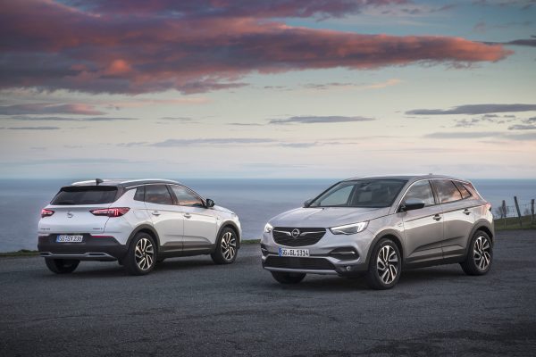 Opel’den Grandland X Ultimate