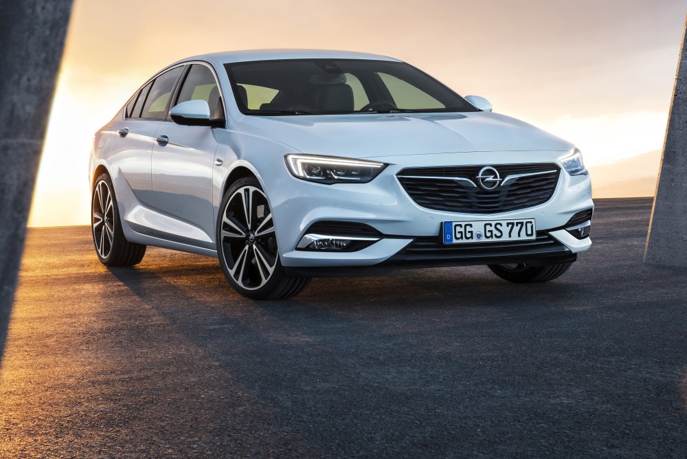 ÇOK ŞIKSINIZ OPEL INSIGNIA