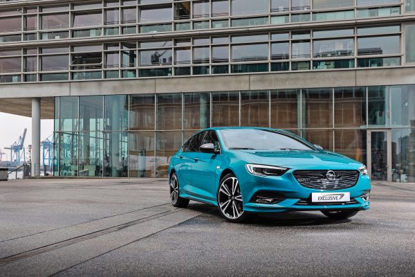 Insignia’nın Tüm Yeniliklerini “Exclusive” İle Sunacak