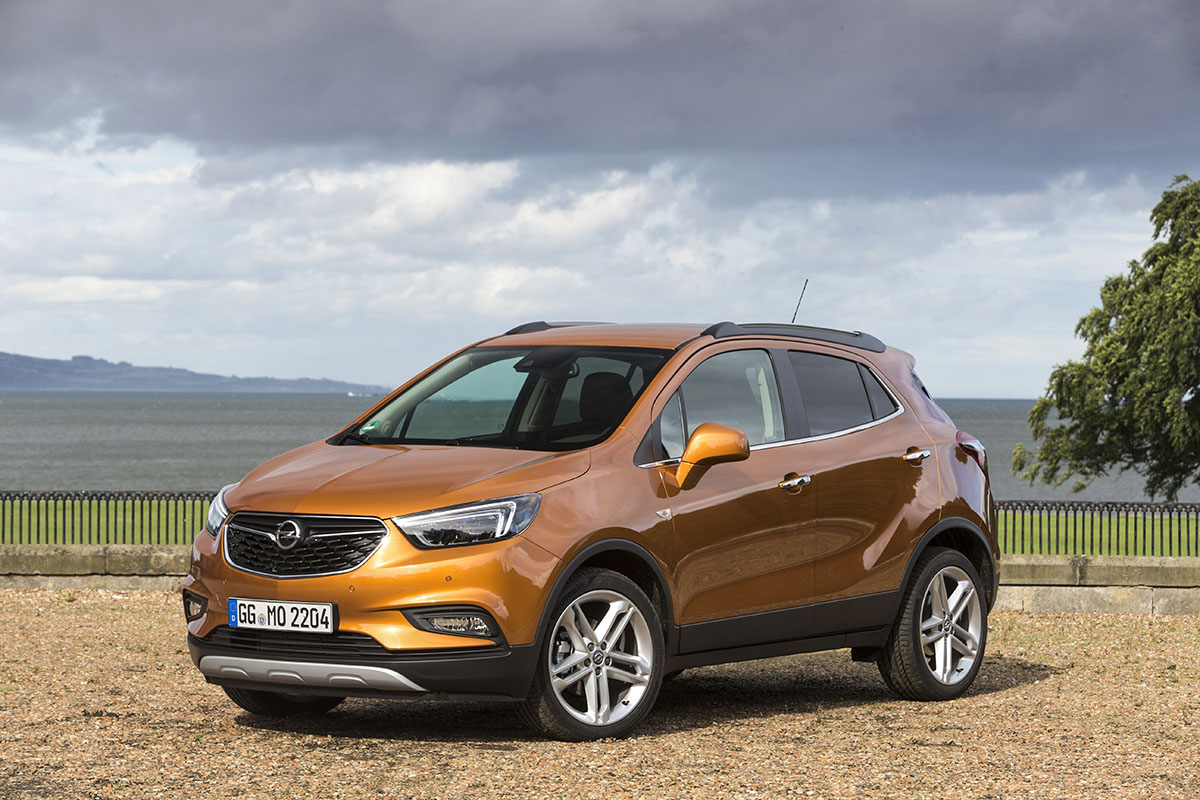 Opel’de Stoklarla Sınırlı Avantajlar!
