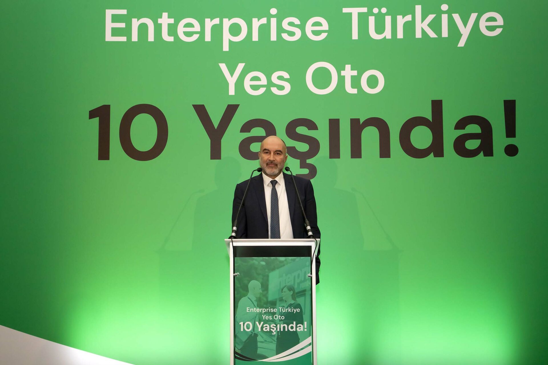 ENTERPRISE TÜRKİYE 10 YAŞINDA!