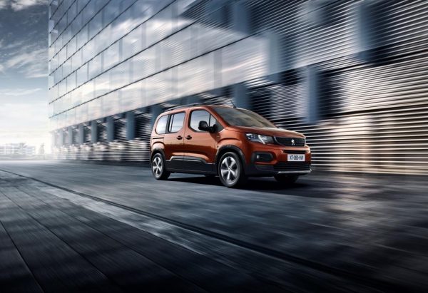 YENİ PEUGEOT RIFTER