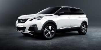 YENİ PEUGEOT 5008 BU KEZ ÇOK FARKLI