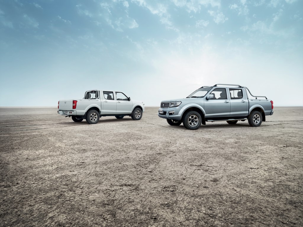 Peugeot Pick-Up Pazarına Giriyor