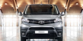 Toyota Proace Van Kaç Para?