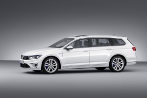 Der neue Volkswagen Passat Variant GTE