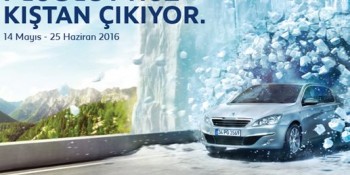 Peugeot’dan fiks menü paket kampanyası