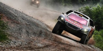 Peugeot, İpek Yolunda!