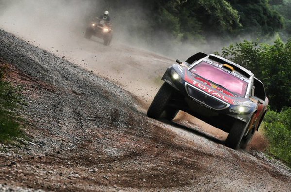 Peugeot, İpek Yolunda!
