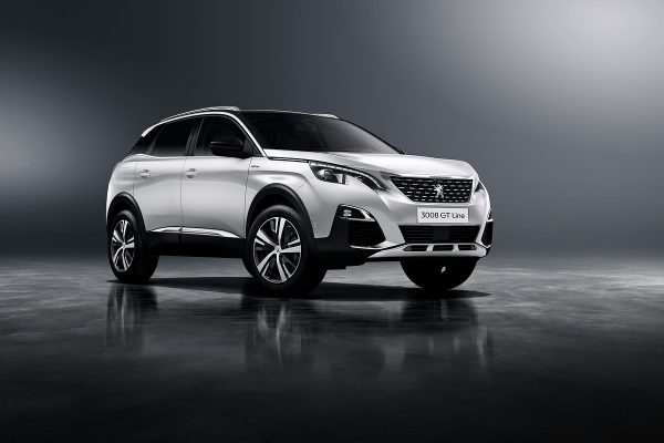 Kadınlar Dünyasında Yılın Otomobili Peugeot 3008