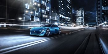PEUGEOT INSTINCT KONSEPT BASINA SIZDI