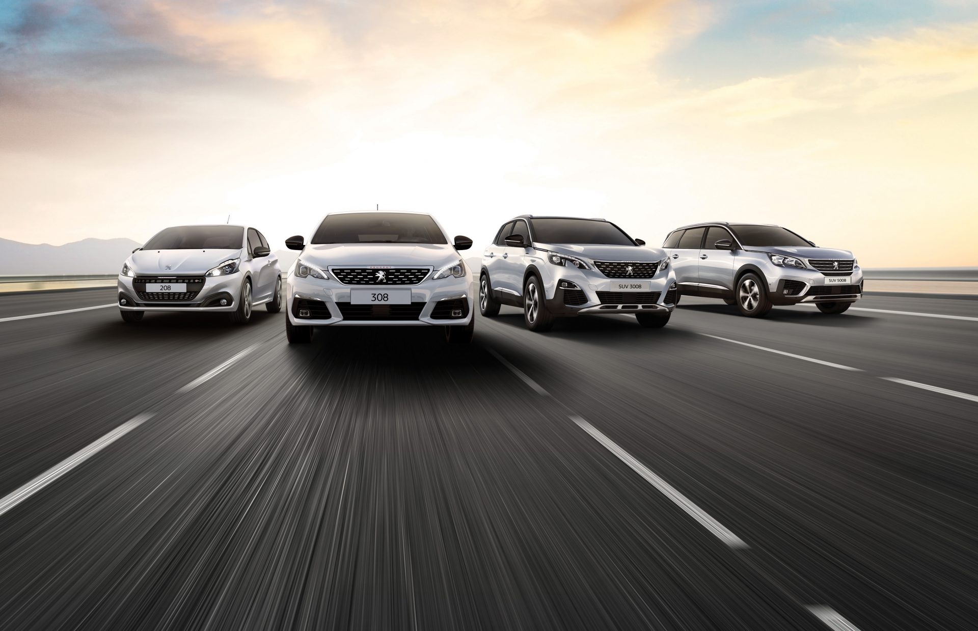 Peugeot’da yıl sonuna özel sıfır faizli krediler