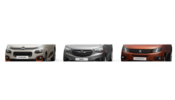 PSA Grubu, bünyesinde barındırdığı  Peugeot, Citroën ve Opel/Vauxhall markaları için  yeni nesil bir LAV (Leisure Activity Vehicle)* ürün gamını pazara sunuyor