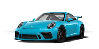 HAYALİNİZDEKİ PORSCHE 911 GT3 NASIL?