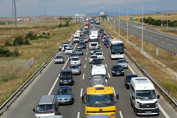 Bayram tatiline çıkacak sürücülere öneriler