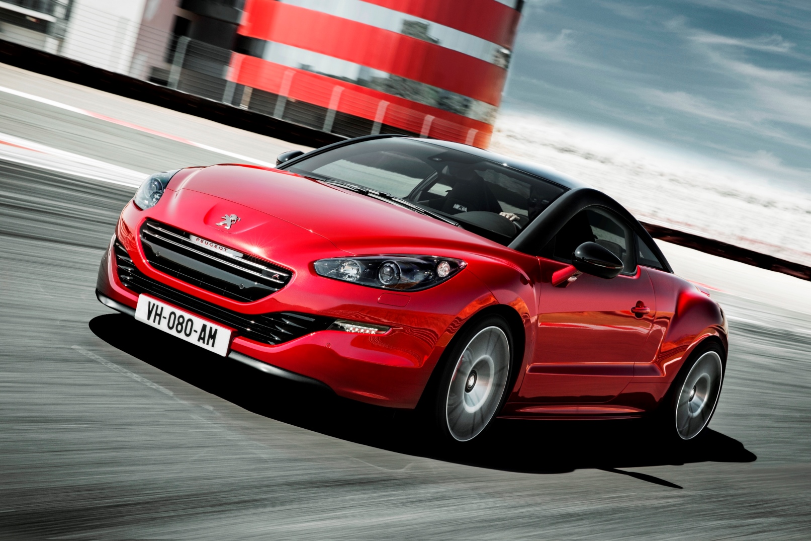 Peugeot RCZ R, Türkiye Pazarına Sunuldu