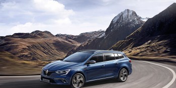 Renault Megane Estate