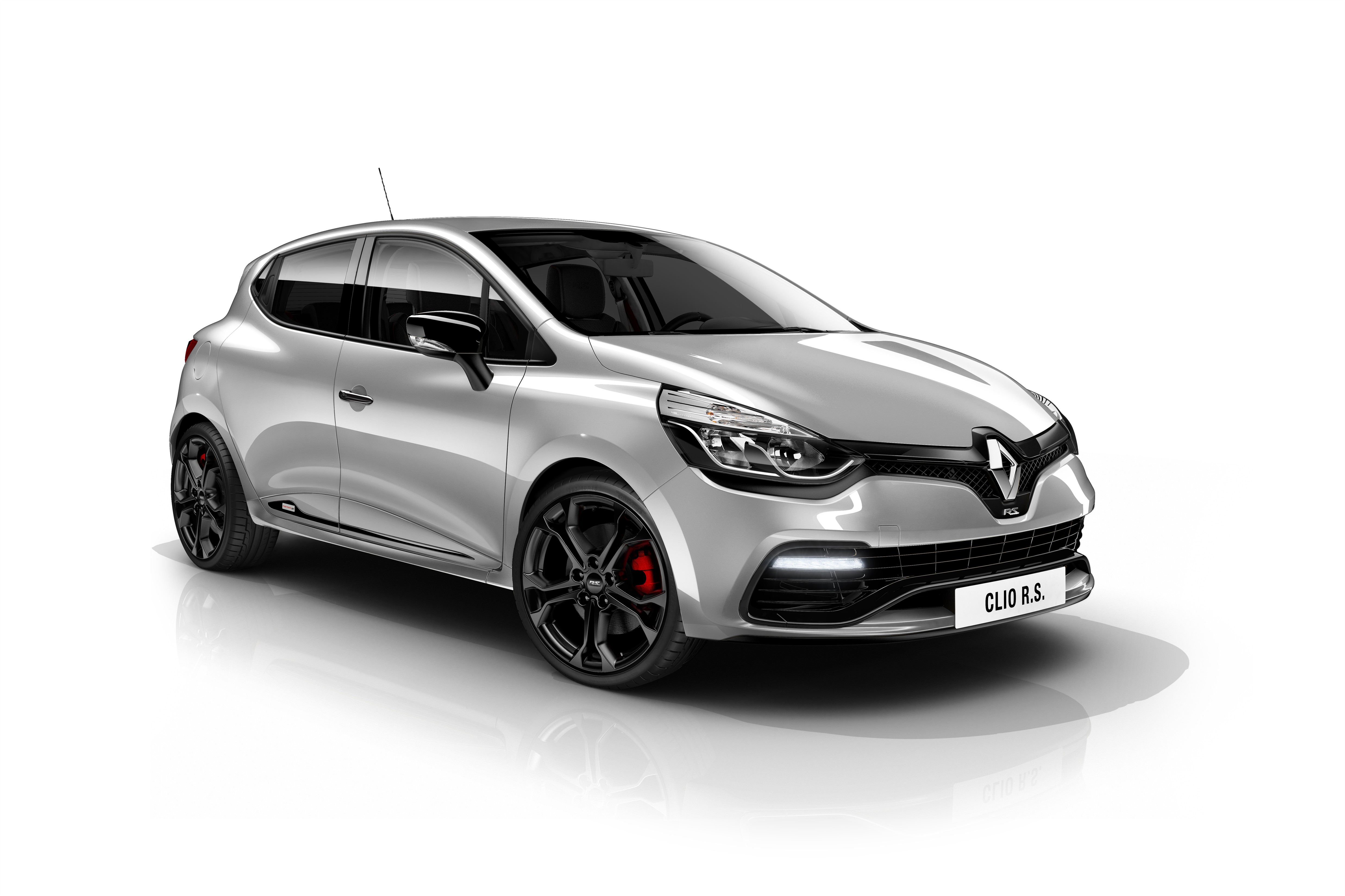 Sportif Sürücülerin Ruhunu Yansıtan Clio R.S. 200 EDC Monaco GP