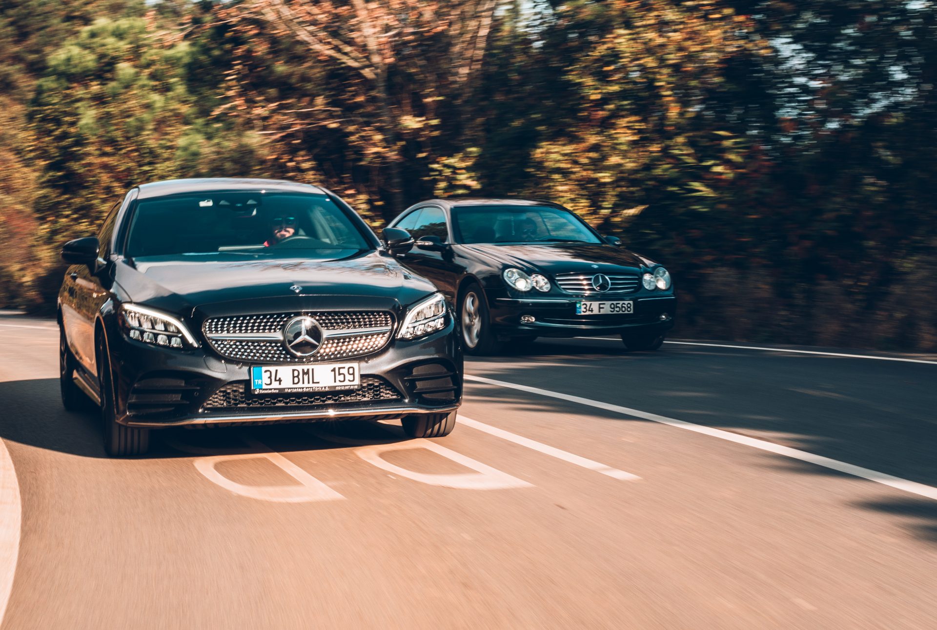 Mercedes-Benz modellerindeki nesil farkı