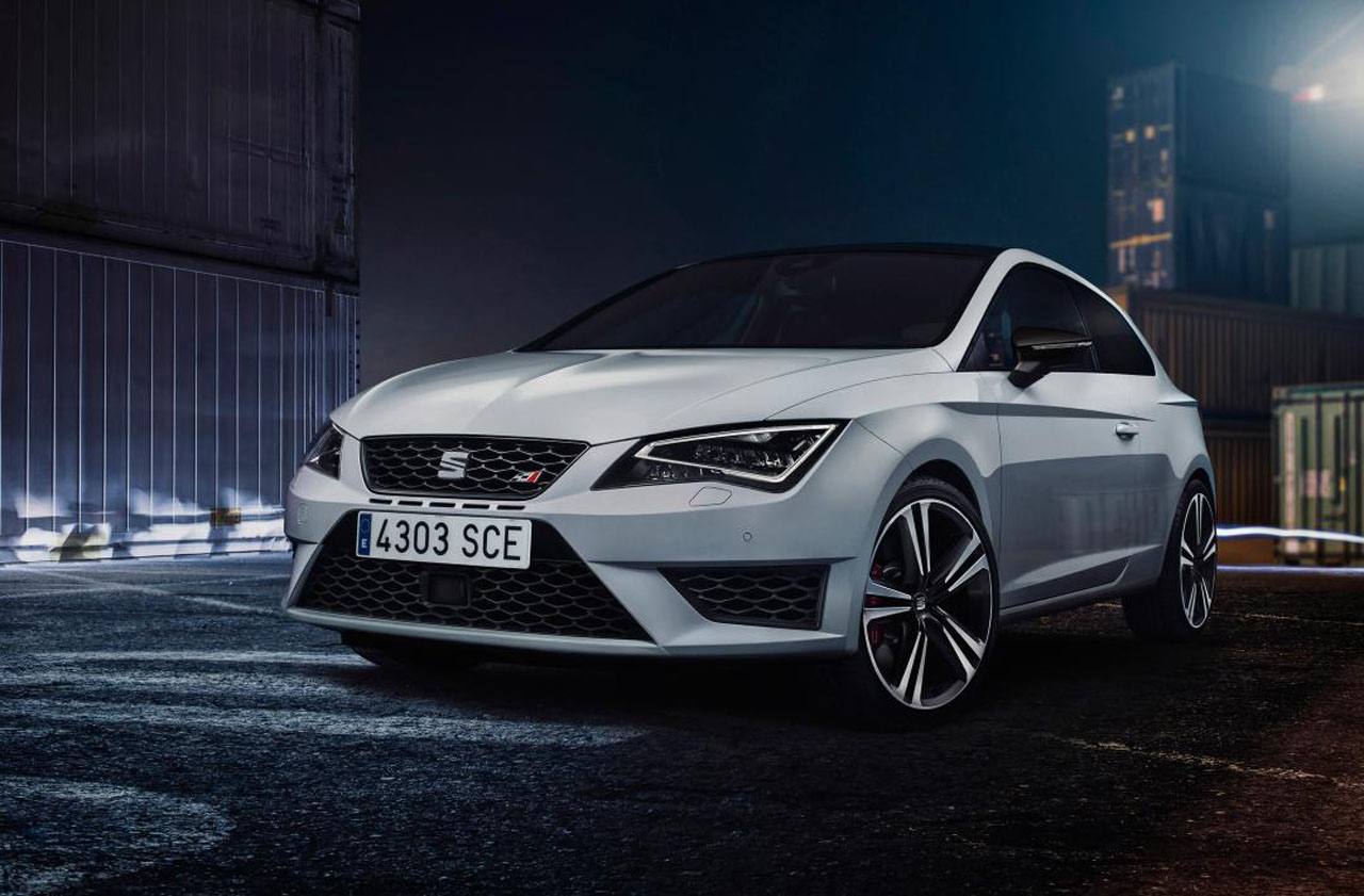 İlk Sürüş: Seat Leon Cupra 280