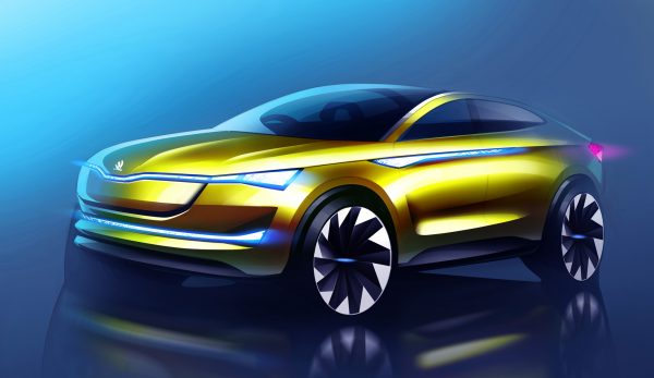 Skoda ’nın Elektrikli Geleceği  Frankfurt ’ta