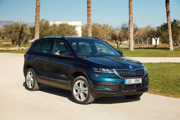 Skoda, Karoq ile ses getirmeye hazırlanıyor