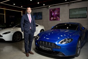 S&S Motors Genel Müdürü Ferhat Albayrak