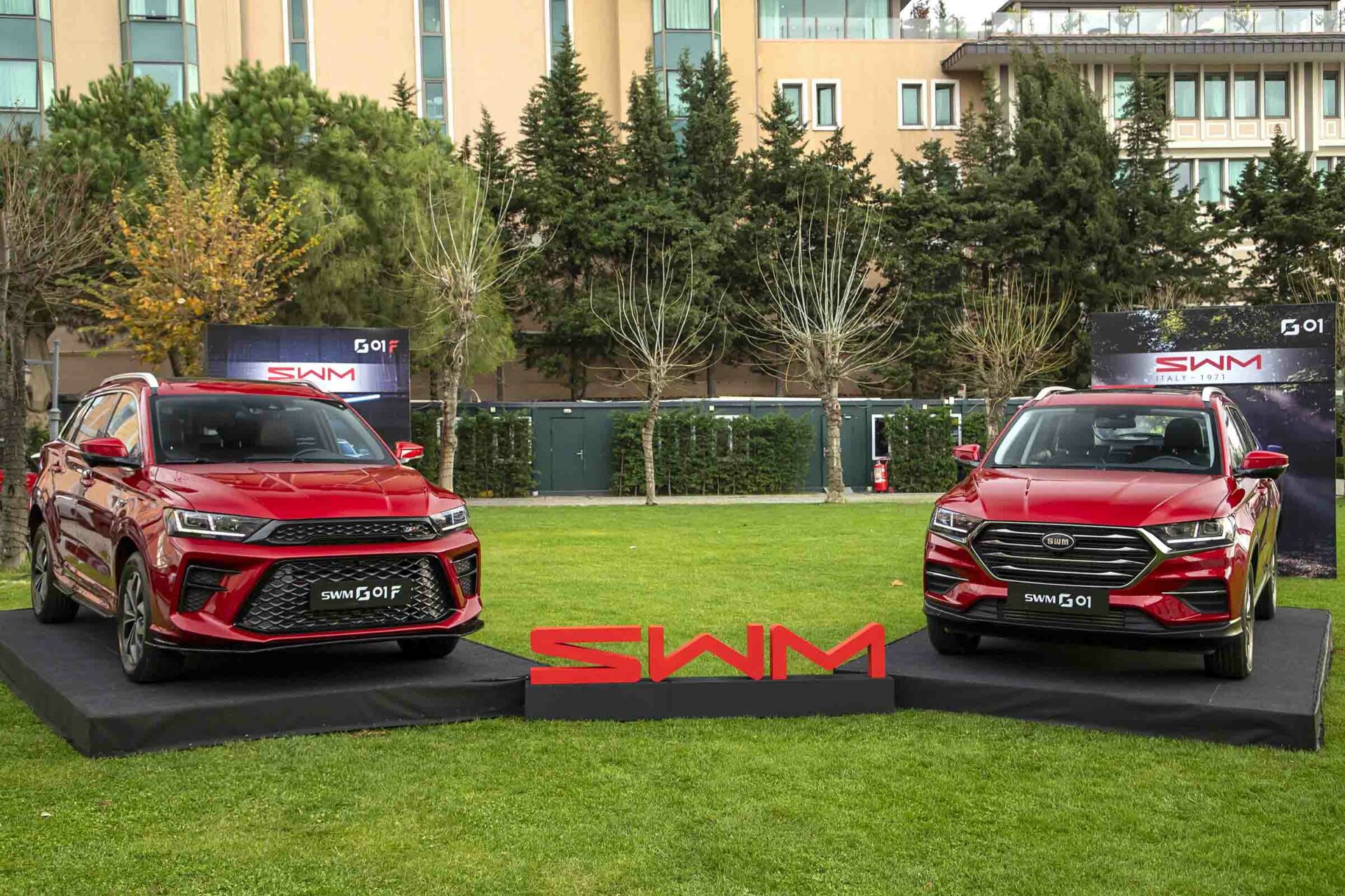 922 BİN TL’YE BİR SUV: SWM TÜRKİYE’DE