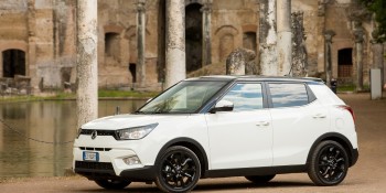 Ssangyong’dan Kazandıran Test Sürüşü