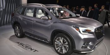 SUBARU ASCENT GELİYOR