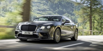 YENİ BENTLEY CONTINENTAL SUPERSPORTS: “DÜNYANIN EN HIZLI DÖRT KİŞİLİK OTOMOBİLİ”