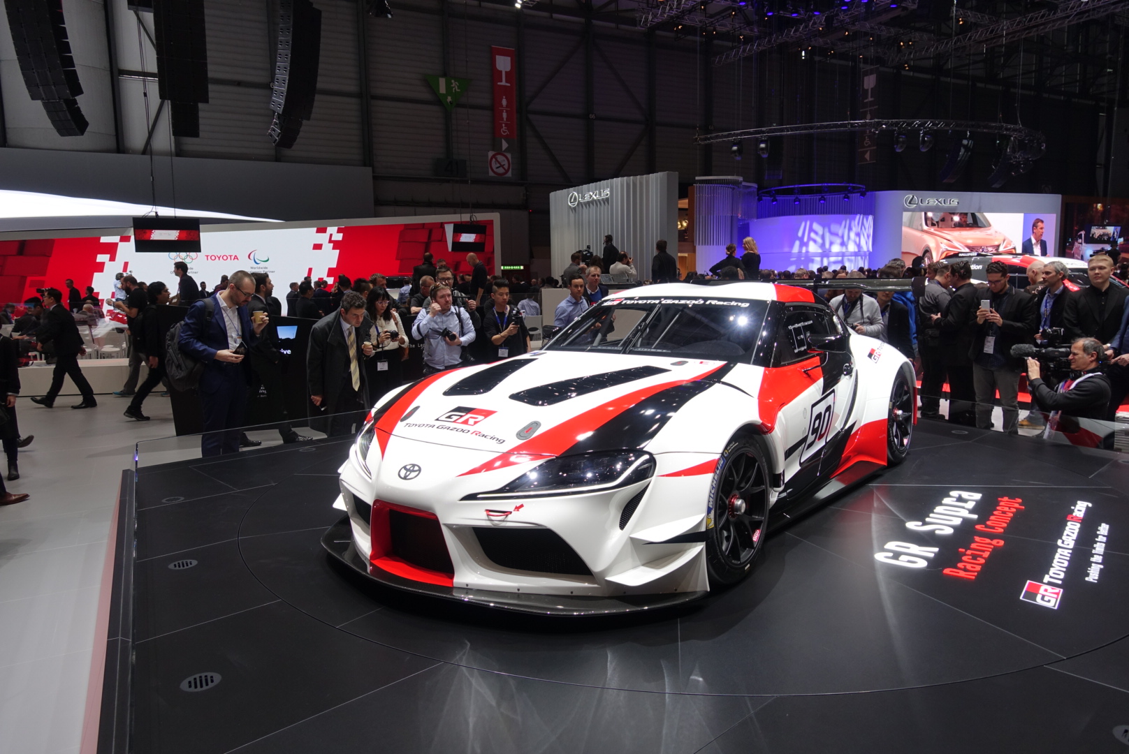 Toyota’nın Efsane Spor Modeli Supra Geri Dönüyor
