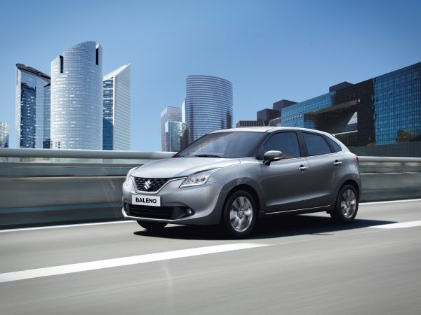 Suzuki Baleno’da Fırsat Bu Fırsat!