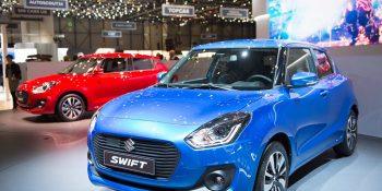 2017 Suzukı Swıft Cenevre’de Dikkat Çekti
