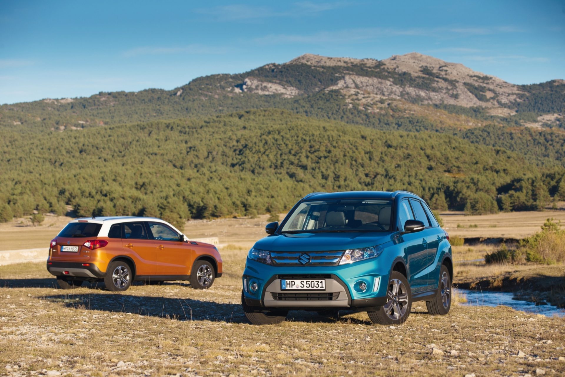 Suzuki Vitara’da Bahar Fırsatları!