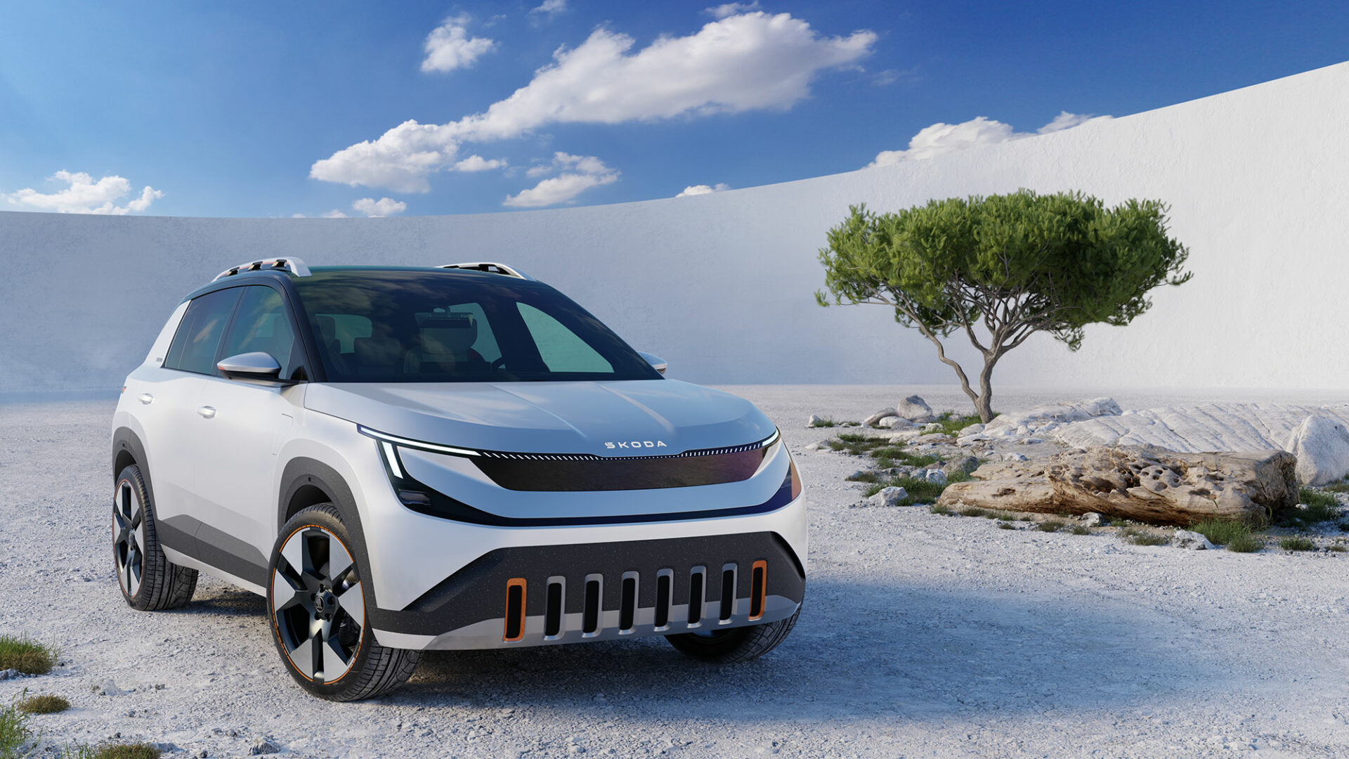 ŠKODA’NIN KÜÇÜK SUV’U “EPIQ”