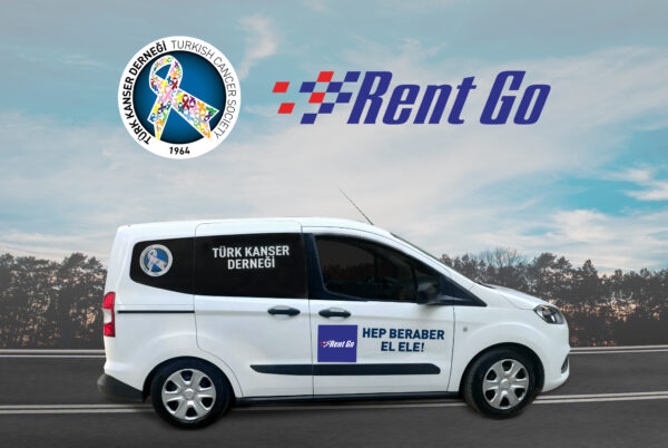 RENT GO’DAN ANLAMLI SPONSORLUK