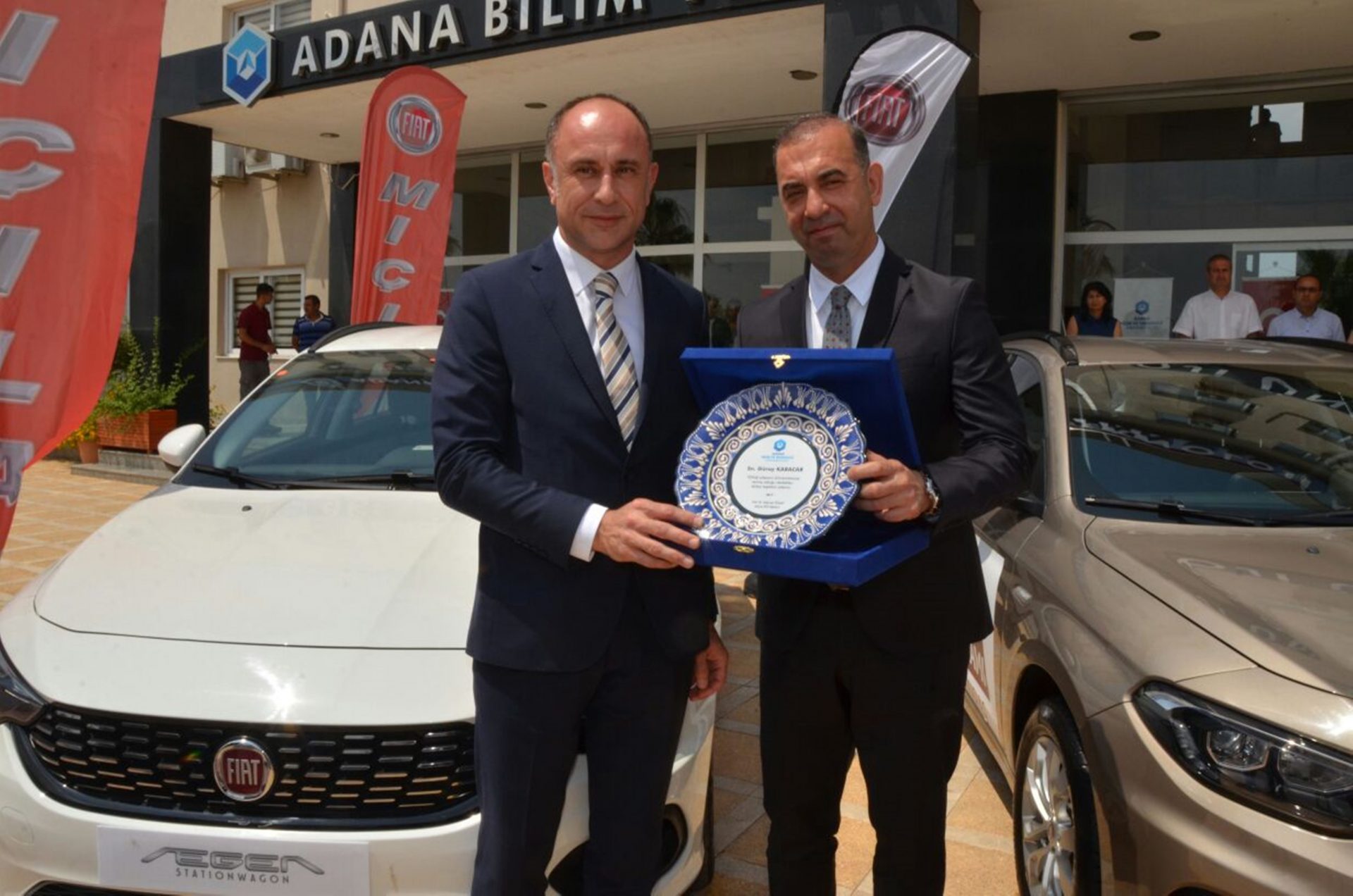 Tofaş ‘dan eğitime büyük destek