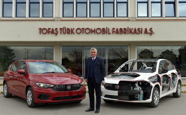 Tofaş CEO Cengiz Eroldu / Yıl Değerlendirmesi