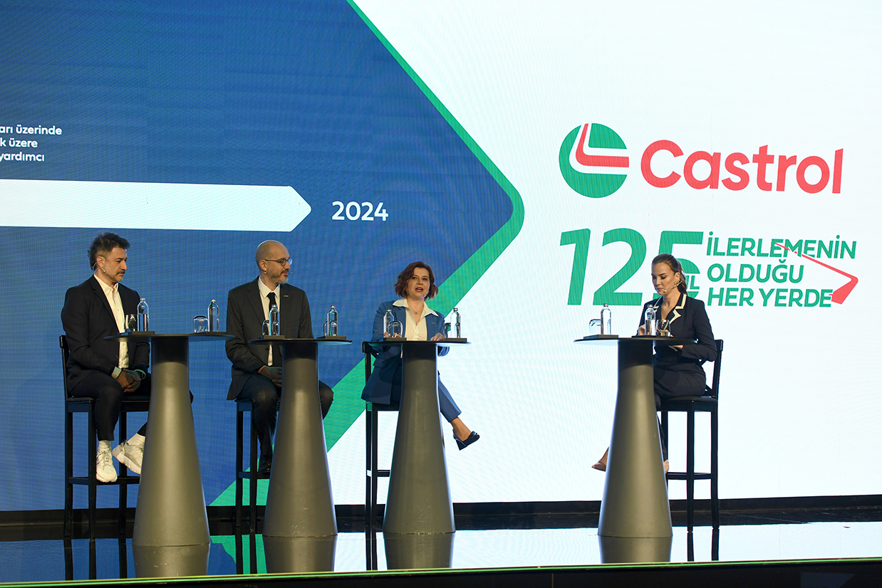 CASTROL 125 YAŞINDA