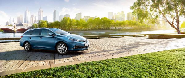 Toyota dünyanın en çevreci otomobil markası